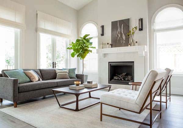 Stylish Living Room Design Ideas-24-1 Kindesign