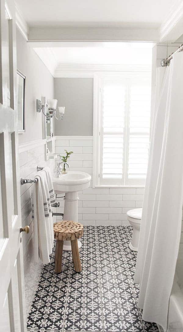 White-Bathroom-Design-Inspirations-12-1 Kindesign
