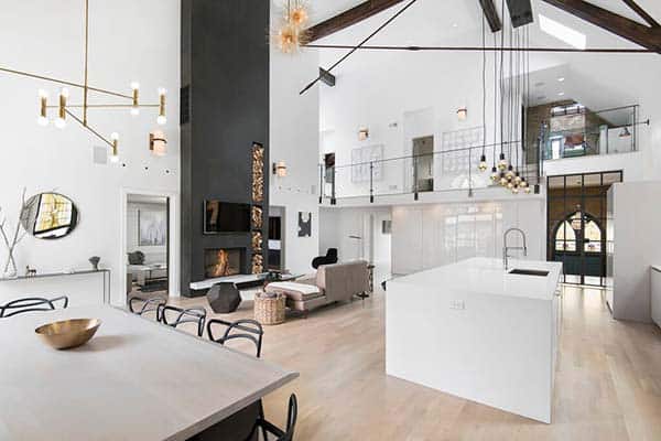 featured posts image for Church conversion to breathtaking family home in Chicago