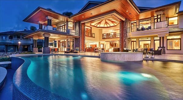 featured posts image for Beyond spectacular resort style beach house in Maui