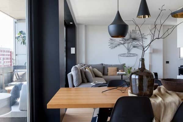 featured posts image for A cosmopolitan Barcelona apartment offers fresh interiors