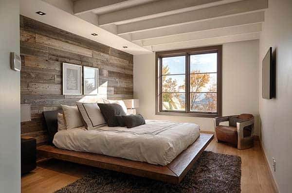 Rustic Bedroom Design Ideas-40-1 Kindesign