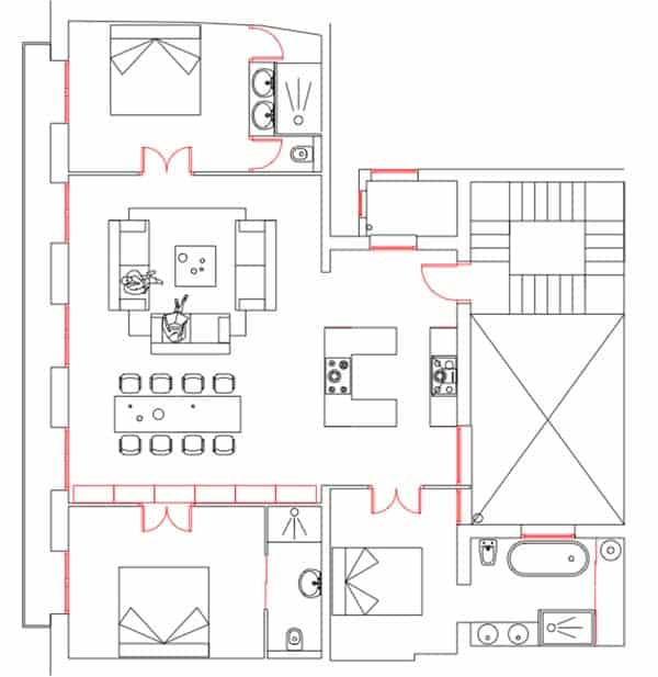 Small Apartment-Barcelona-Nobohome-12-1 Kindesign