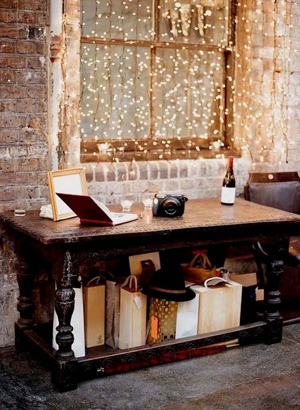 45 Inspiring Ways To Decorate Your Home With String Lights