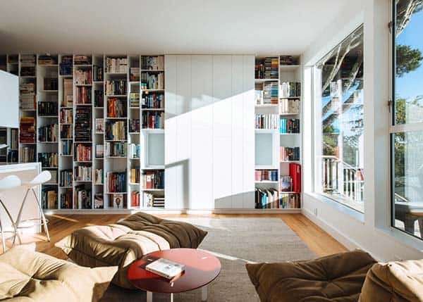 Book House-Feldman Architecture-03-1 Kindesign