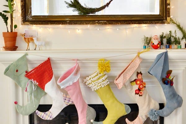 featured posts image for 30 Stunning Christmas stocking ideas for stylish interiors