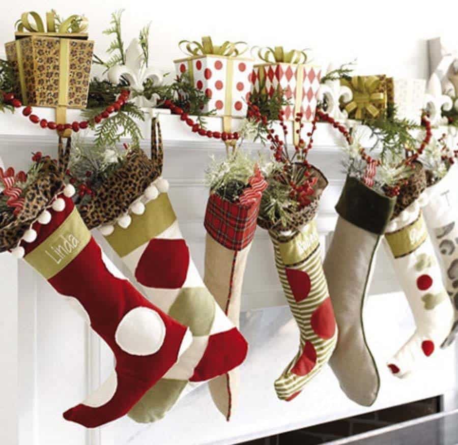 Christmas Stocking Ideas-09-1 Kindesign