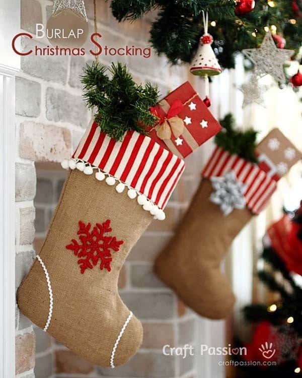 Christmas Stocking Ideas-14-1 Kindesign