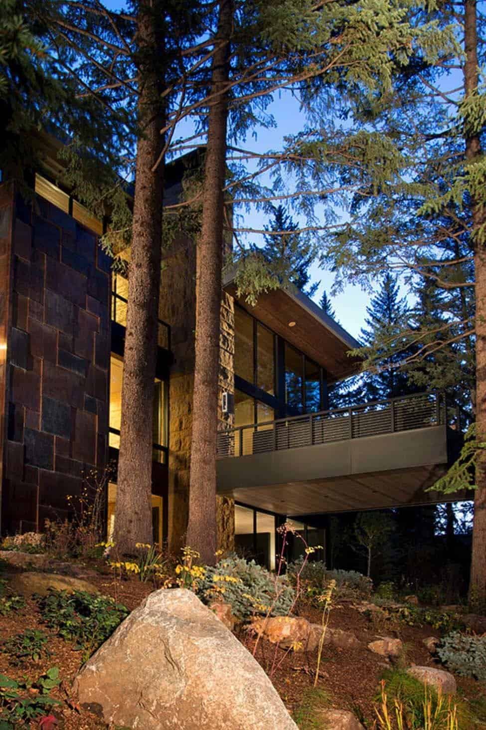 Contemporary Mountain Home-VAG Architects-02-1 Kindesign