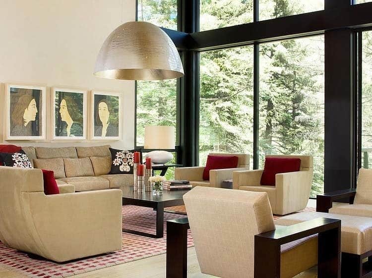 Modern mountain home inspired by rugged Colorado landscape