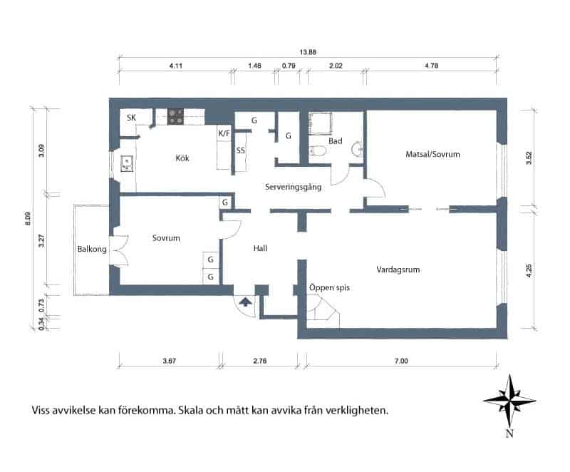 Apartment-Interior-Sweden-036-1 Kindesign