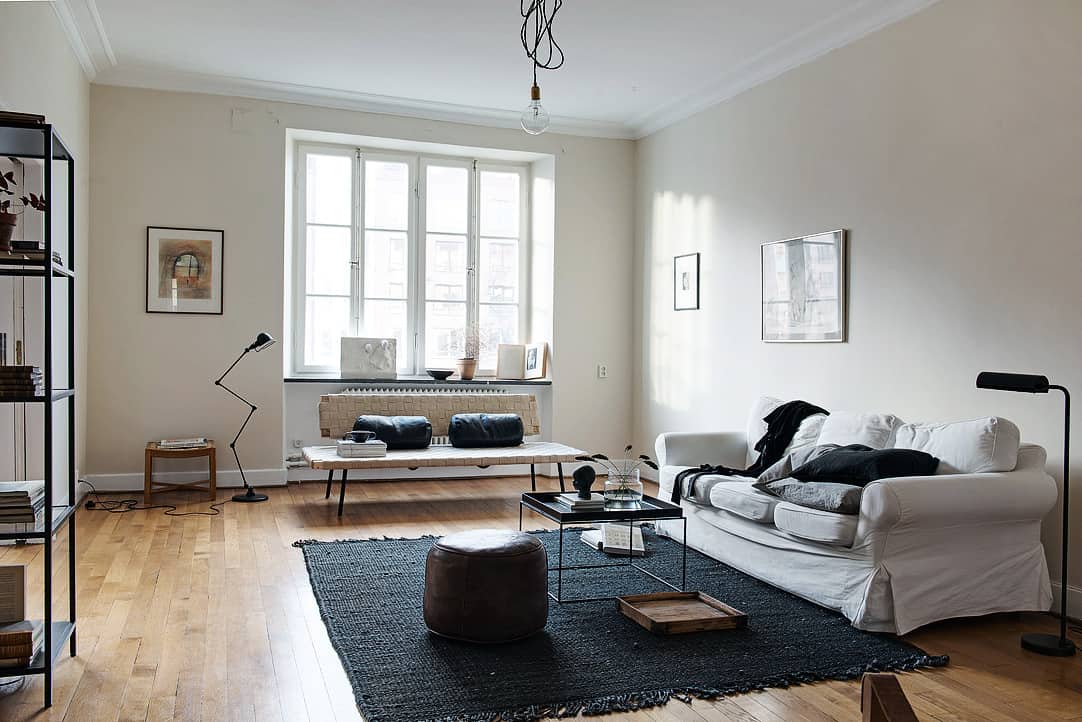 Apartment-Interior-Sweden-05-1 Kindesign