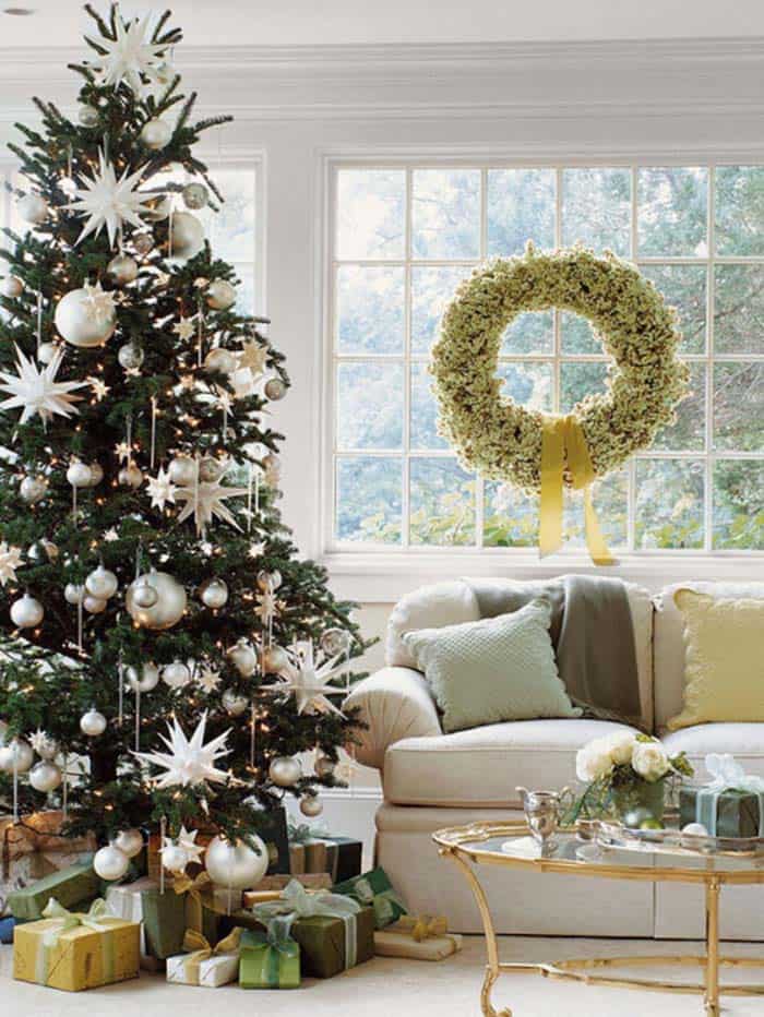 Christmas Tree Decoration Ideas-30-1 Kindesign