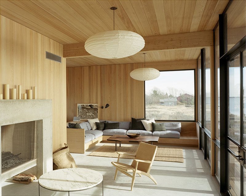 Minimalist Beach House-Tamarkin Architecture-05-1 Kindesign