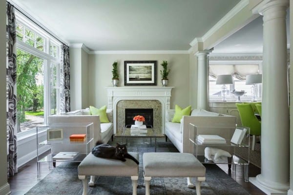 featured posts image for Transitional Minnesota home taking an elegant approach to design