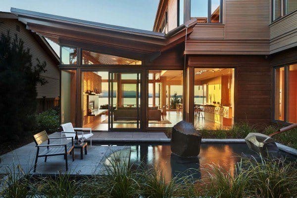 featured posts image for Fascinating energy efficient home overlooking Puget Sound