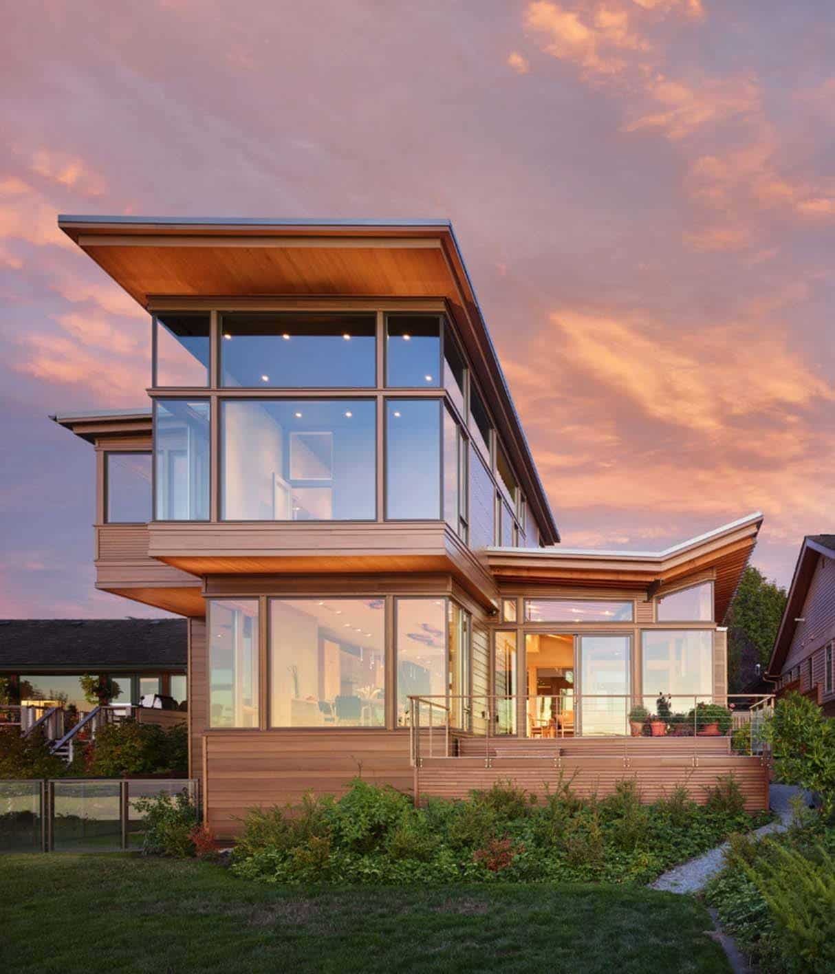 Contemporary-Home-Seattle-Finne Architects-20-1 Kindesign