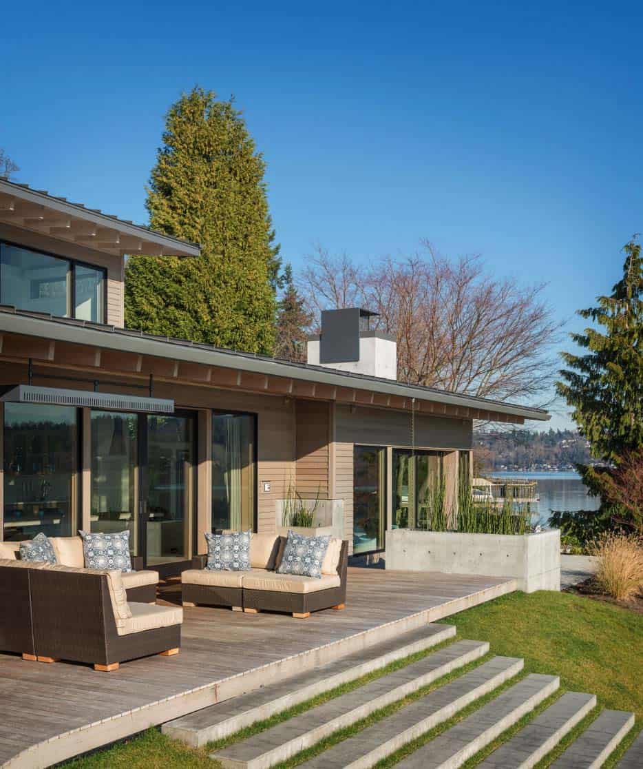 Modern Lake House-SkB Architects-02-1 Kindesign