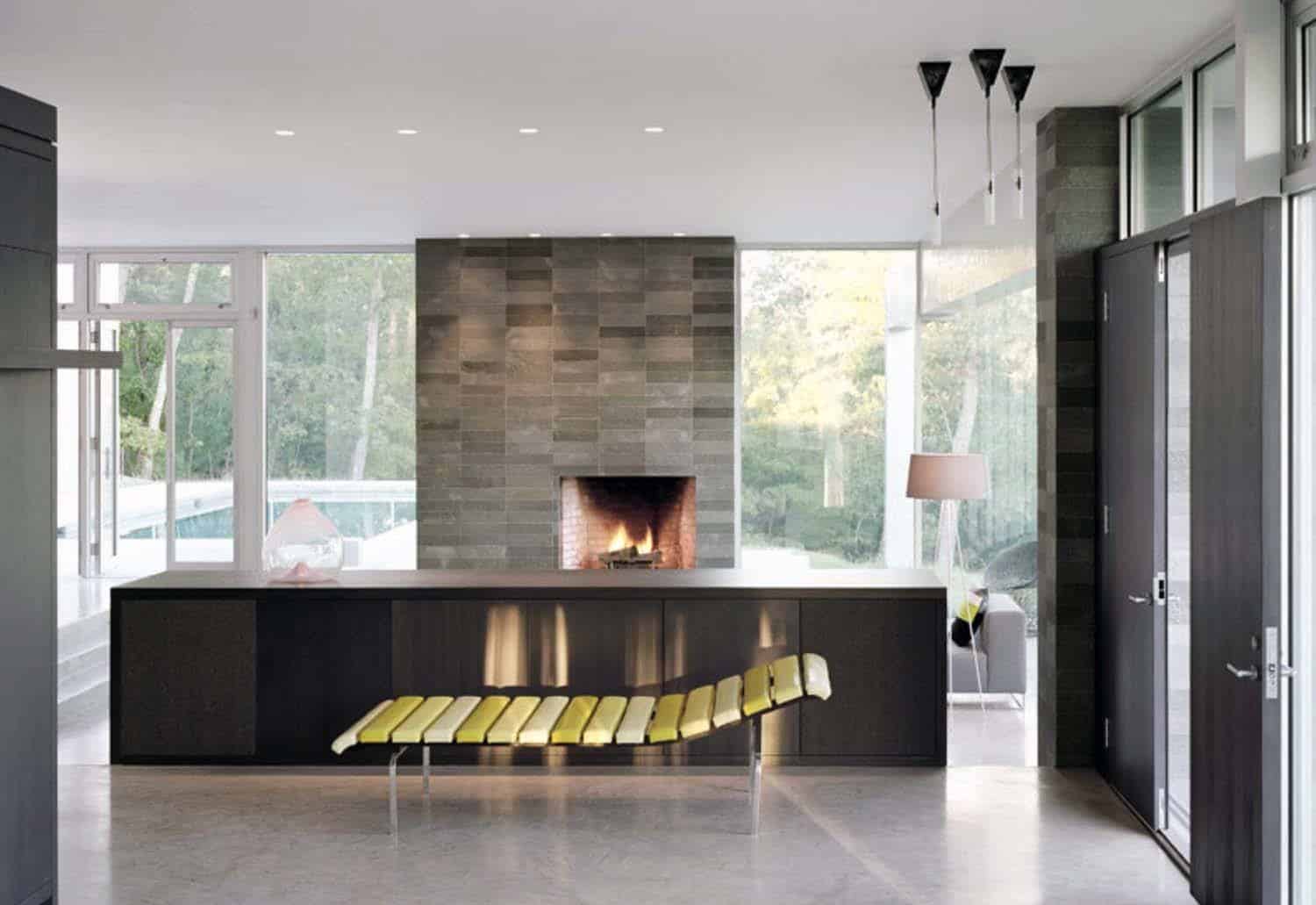 Modern Mountain Home-Audrey Matlock Architects-03-1 Kindesign