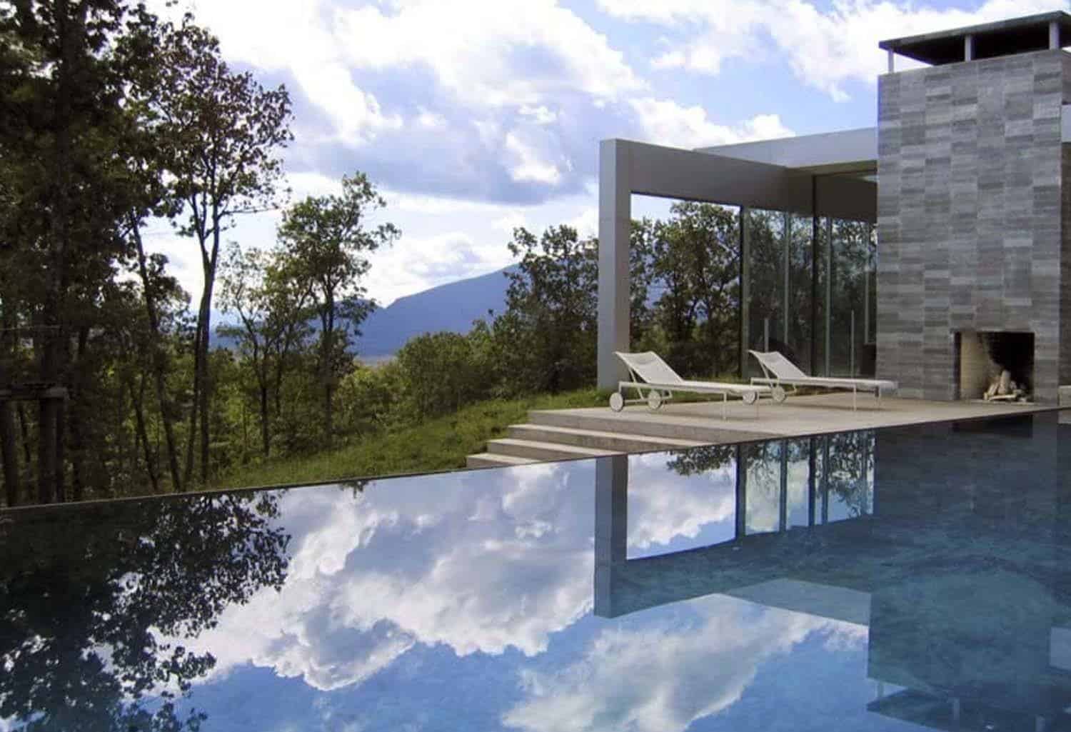 Modern Mountain Home-Audrey Matlock Architects-11-1 Kindesign