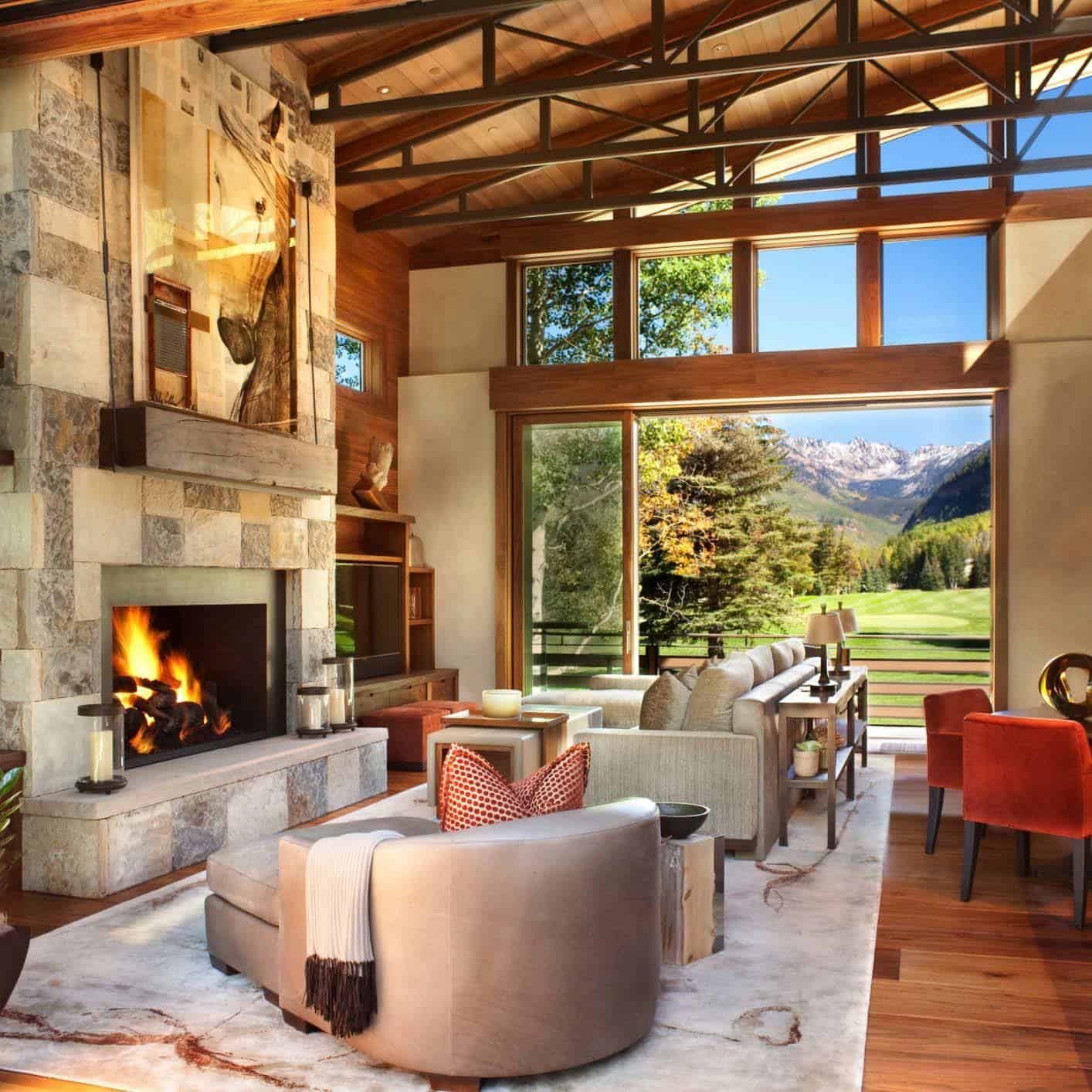 Mountain Modern Home-Suman Architects-03-1 Kindesign