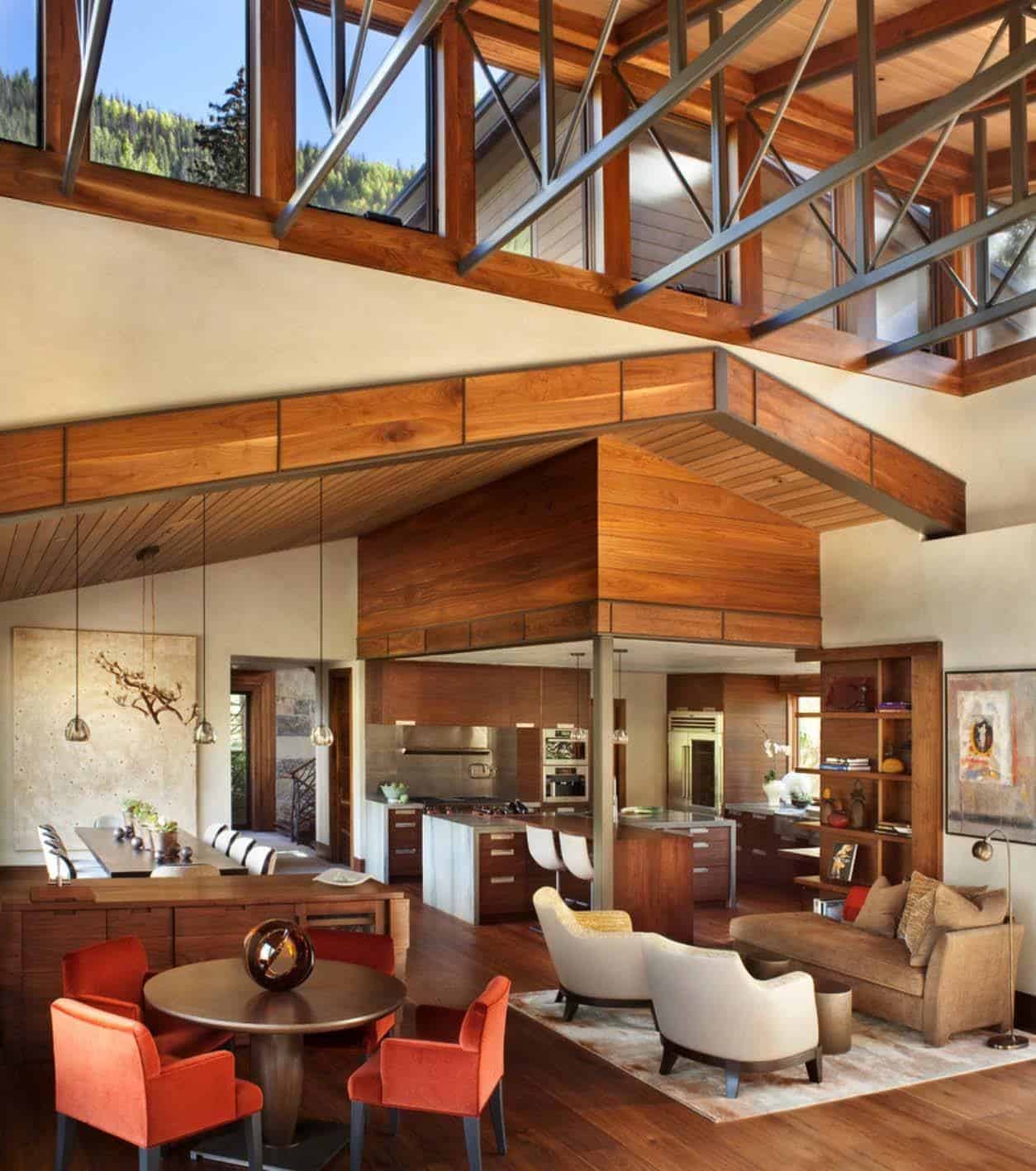 Mountain Modern Home-Suman Architects-04-1 Kindesign