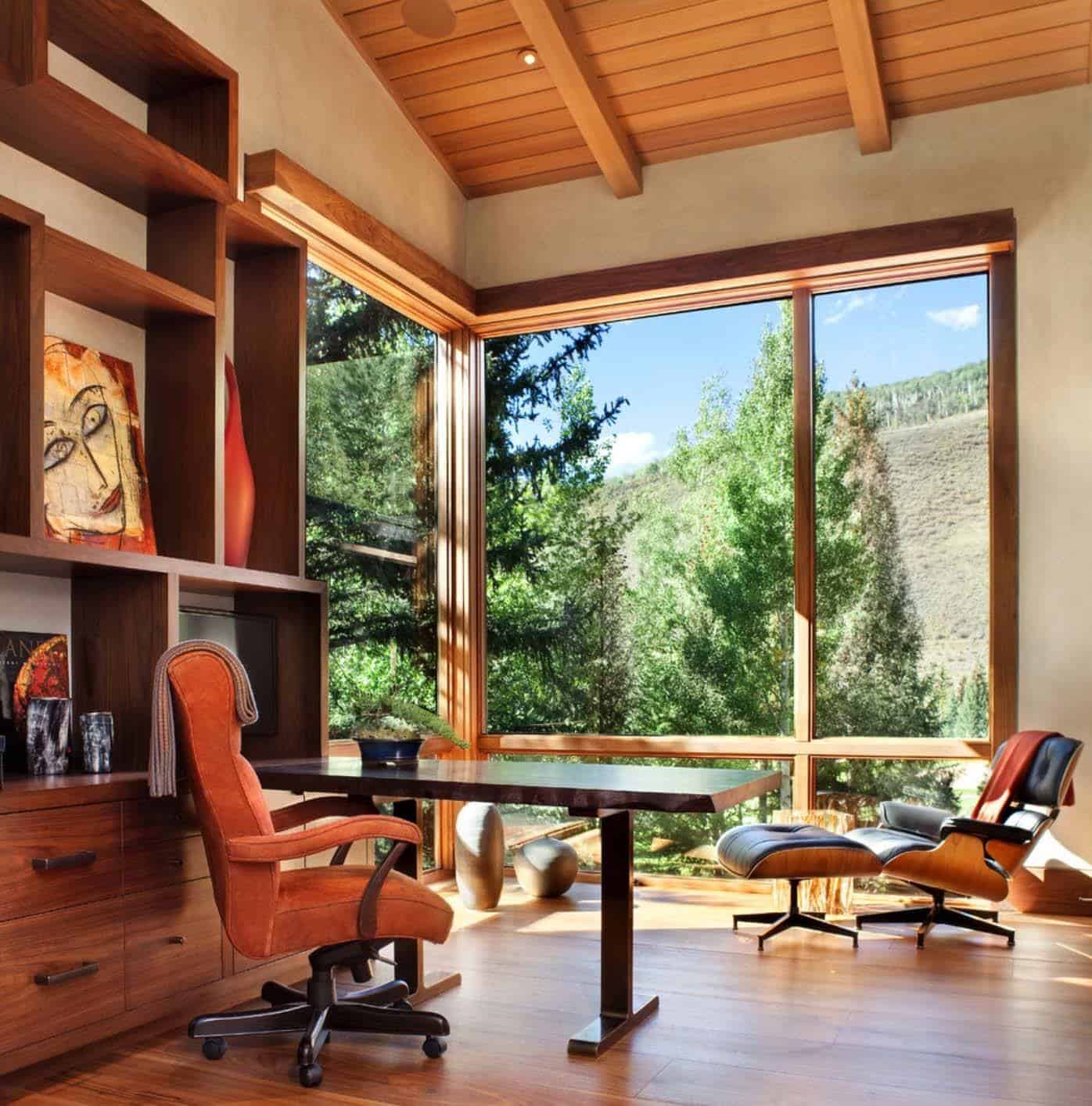 Mountain Modern Home-Suman Architects-13-1 Kindesign