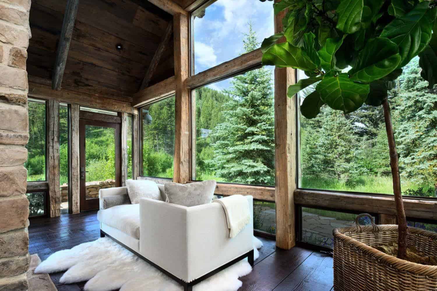Contemporary Home Design-Snake River Interiors-09-1 Kindesign