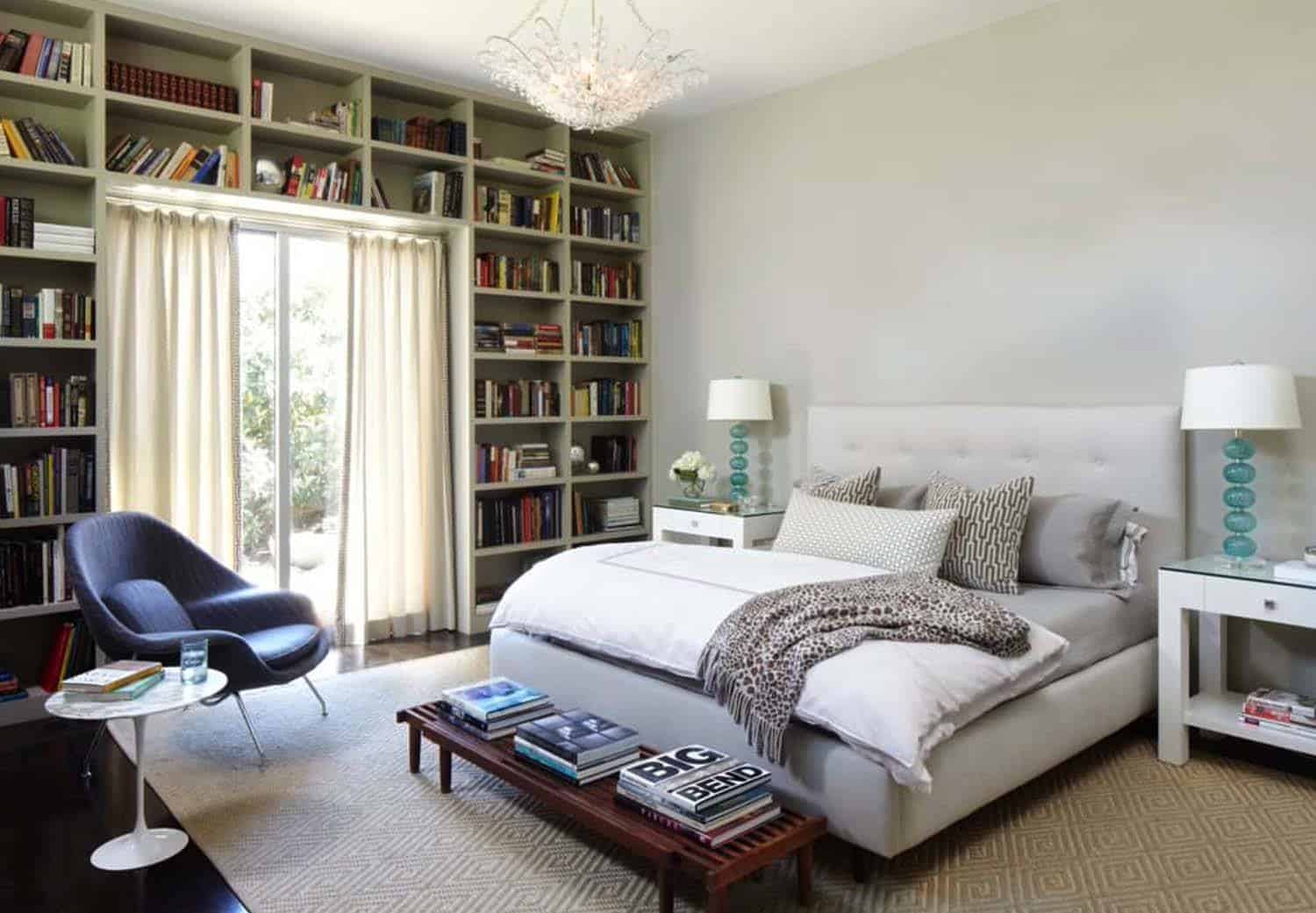 35 Wonderfully stylish mid-century modern bedrooms