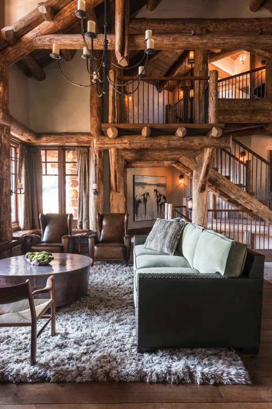 Rustic Mountain Home-Pearson Design Group-11-1 Kindesign