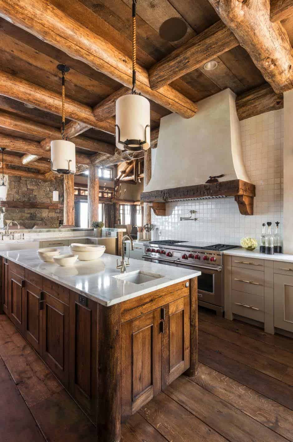 Rustic Mountain Home-Pearson Design Group-12-1 Kindesign