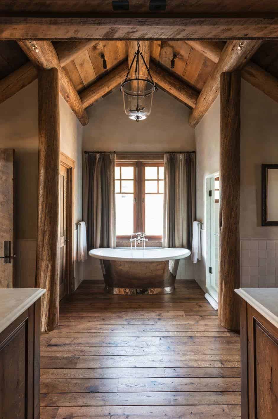 Rustic Mountain Home-Pearson Design Group-16-1 Kindesign