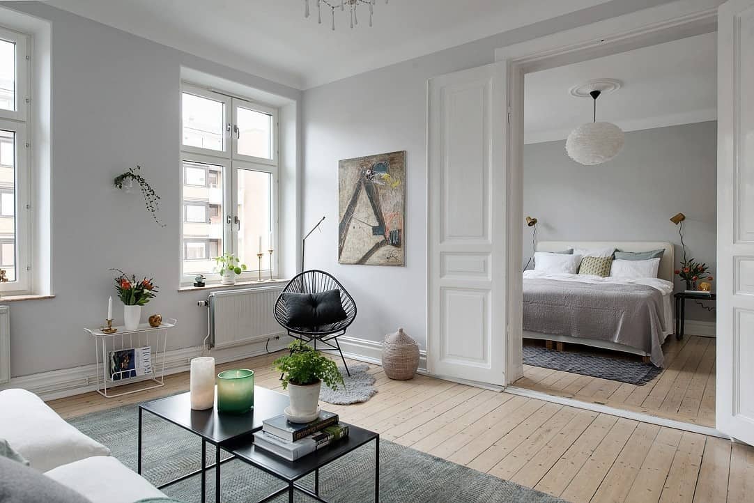 Scandinavian Apartment Interior-03-1 Kindesign