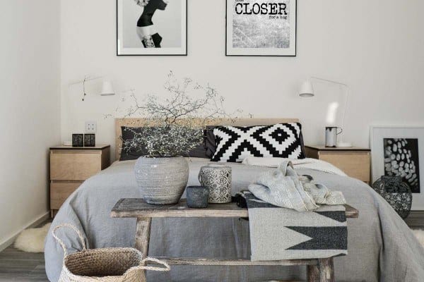 featured posts image for 45 Scandinavian bedroom ideas that are modern and stylish