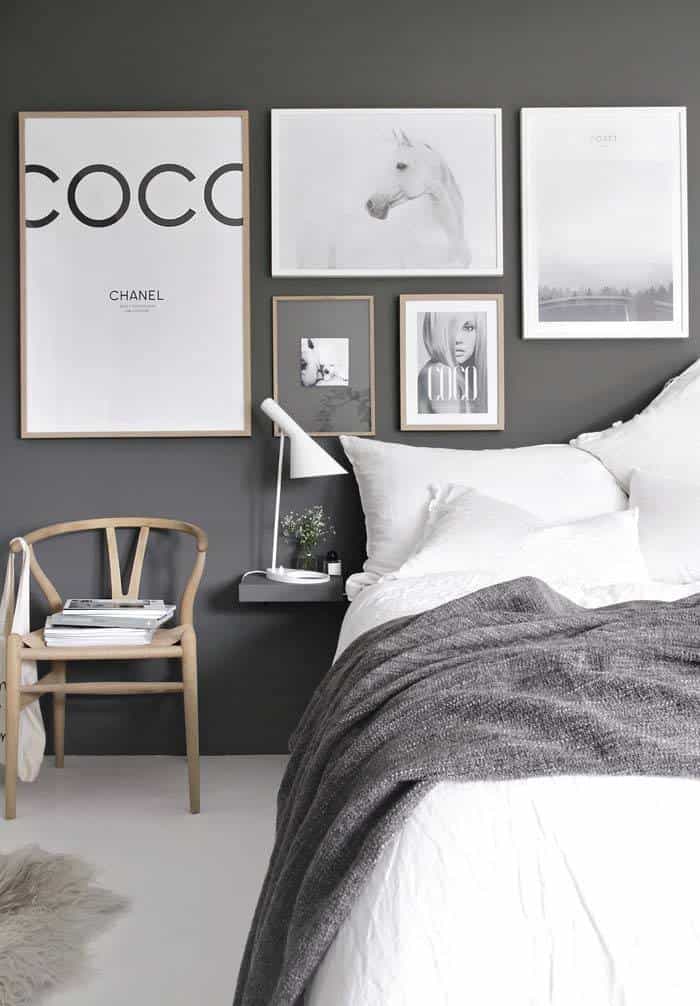 Scandinavian Bedroom Ideas-20-1 Kindesign
