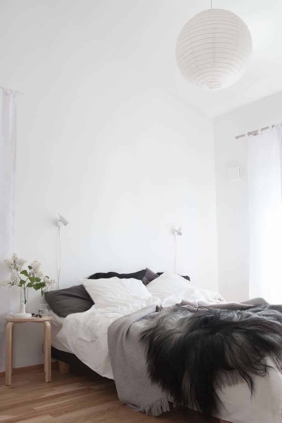Scandinavian Bedroom Ideas-33-1 Kindesign