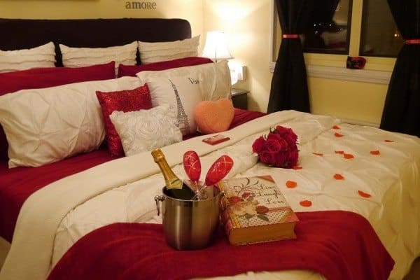 featured posts image for How to decorate your bedroom for Valentine’s Day