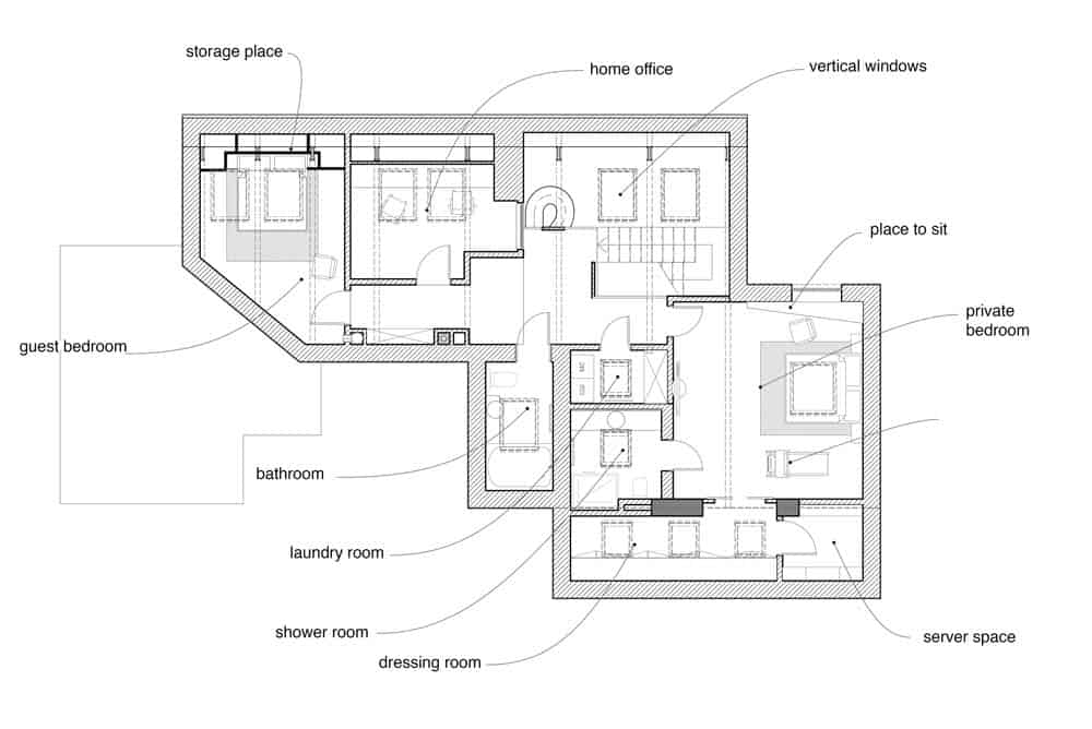 Apartment With Slide-KI Design-32-1 Kindesign