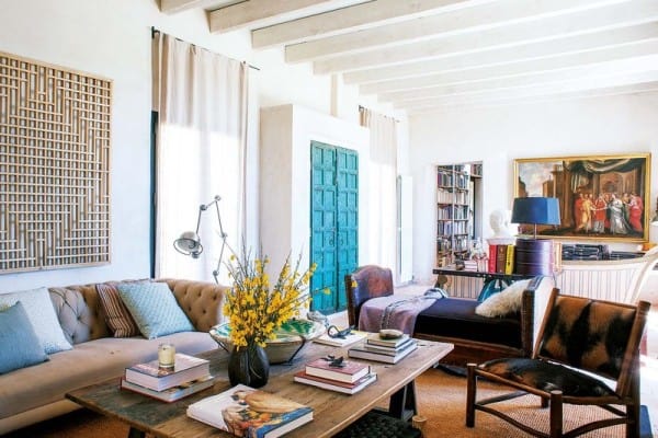 featured posts image for Beautifully renovated old farmhouse in Cáceres, Spain