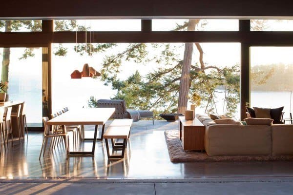 featured posts image for Spectacular indoor-outdoor living on South Pender Island, B.C.