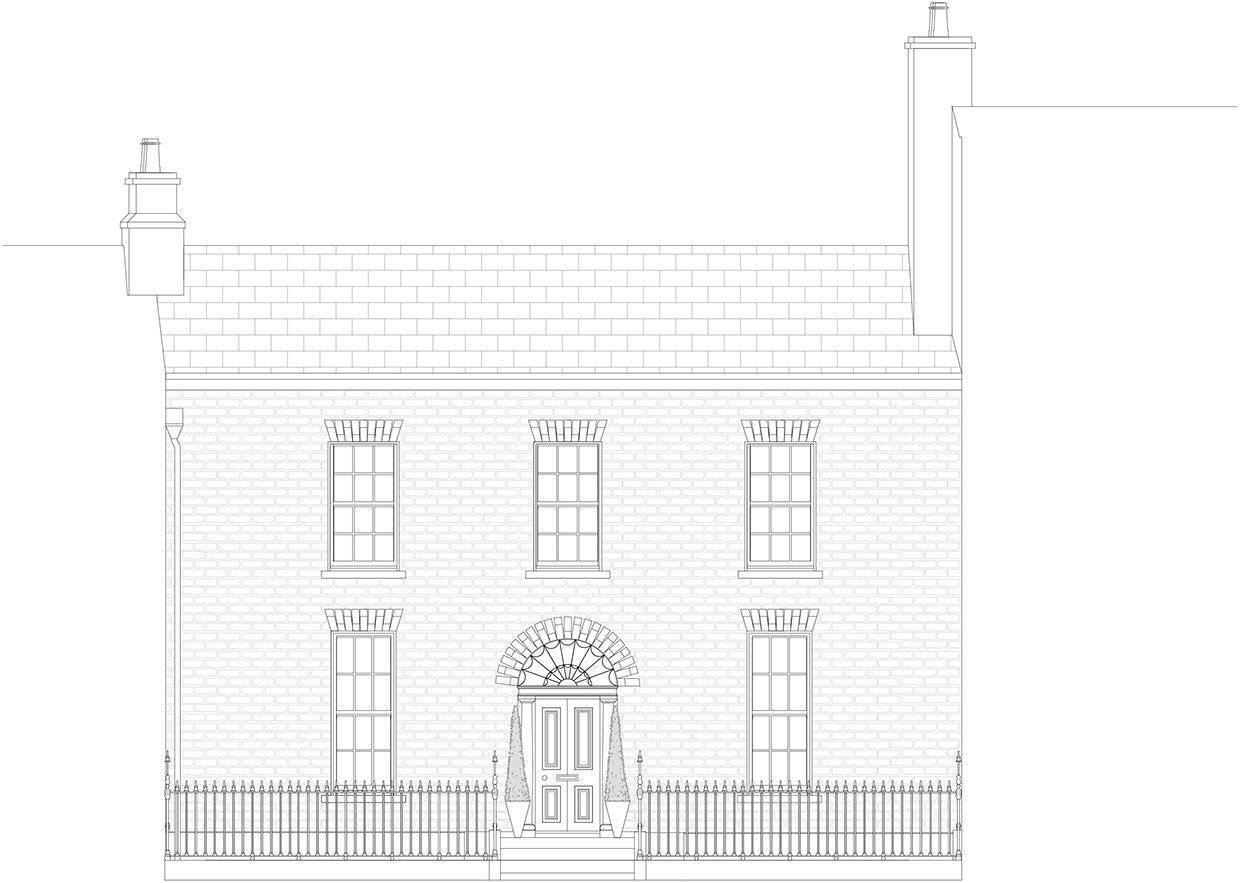 Georgian Townhouse-Kingston Lafferty Design-26-1 Kindesign