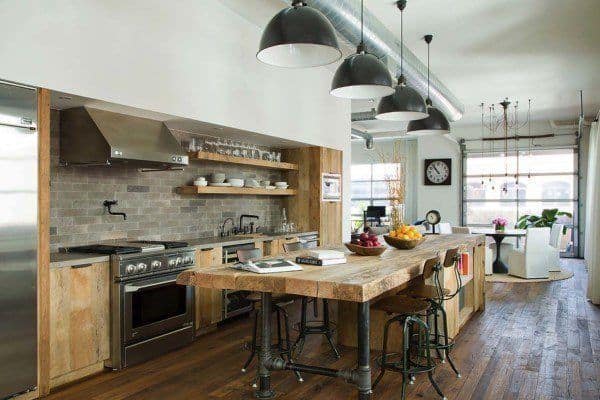 featured posts image for Delectable industrial loft space in Santa Monica, California