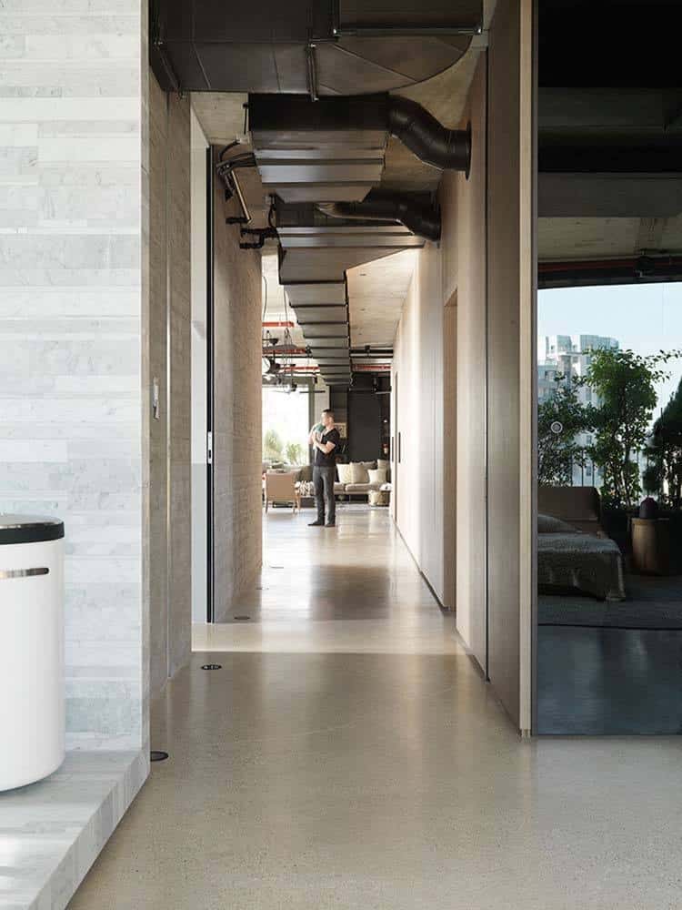 Tel Aviv Apartment-Bar Orion Architects-10-1 Kindesign