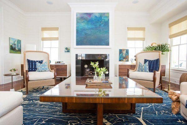 featured posts image for Bright and airy west coast style luxury on Sullivan’s Island