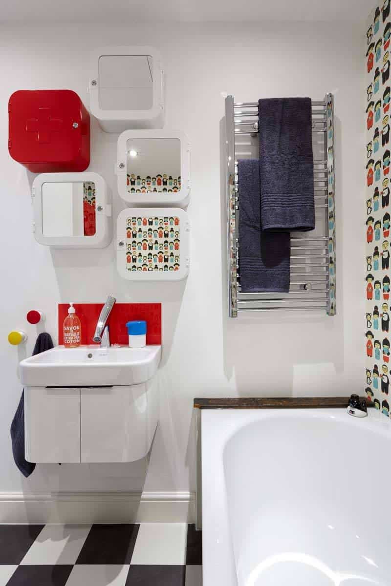 Colorful Family Apartment-Avocado Sweets Design Studio-21-1 Kindesign
