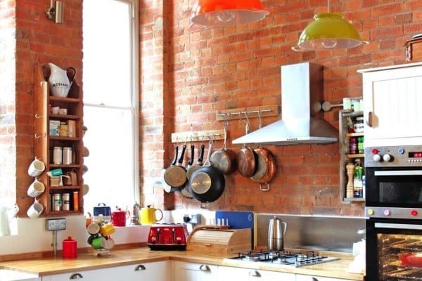 featured posts image for Victorian school converted to playful home with upcycled treasures