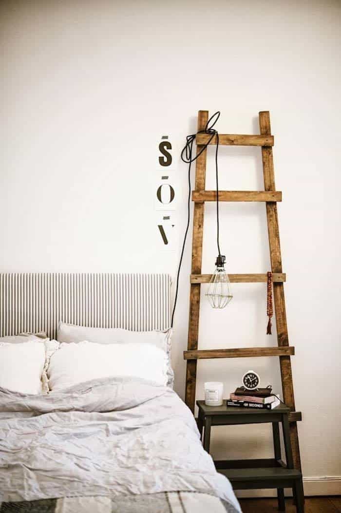 Industrial Style Bedroom Design Ideas-28-1 Kindesign
