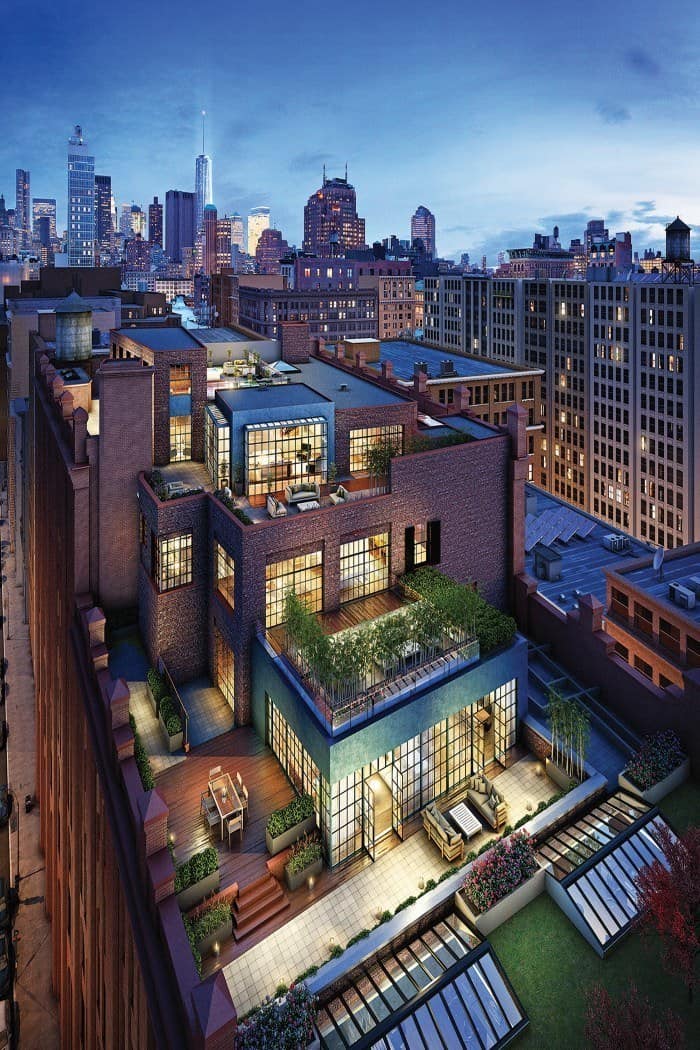 New York Penthouse-26-1 Kindesign
