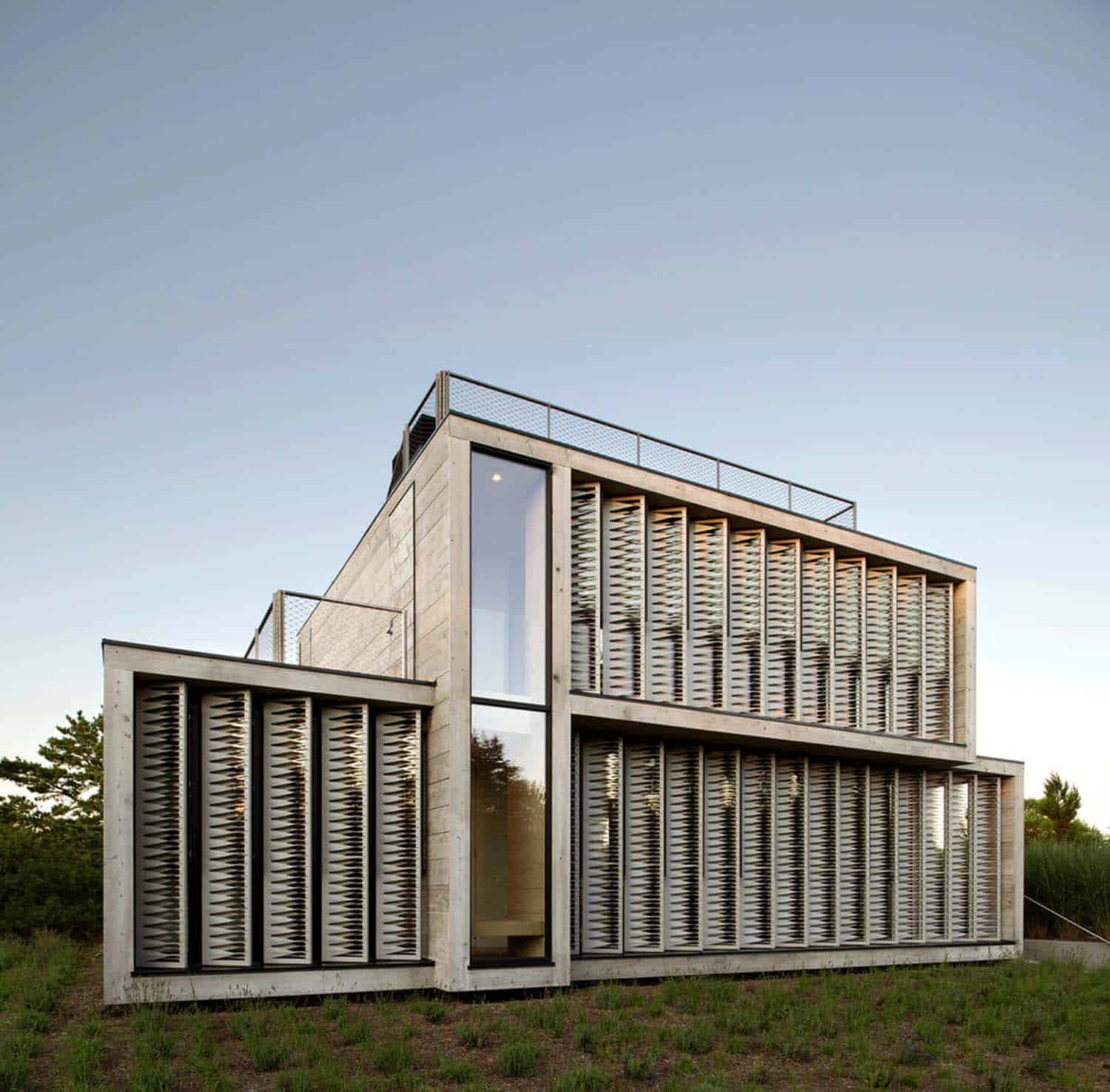 Contemporary Summer House-Bates Masi Architects-14-1 Kindesign