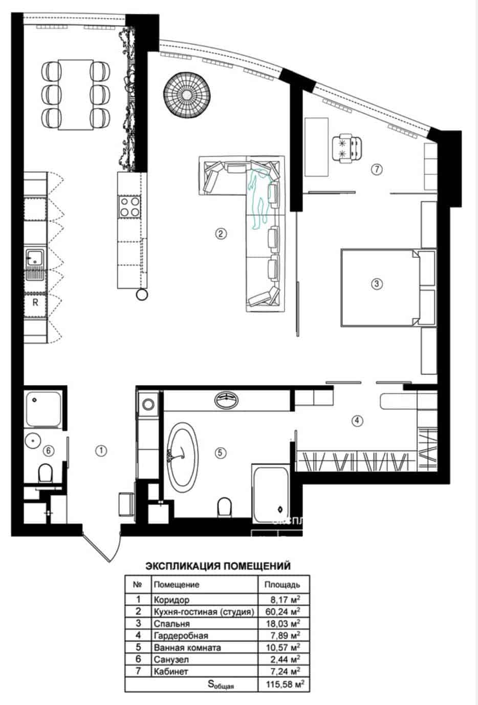 Industrial Loft-MARTIN Architects-21-1 Kindesign